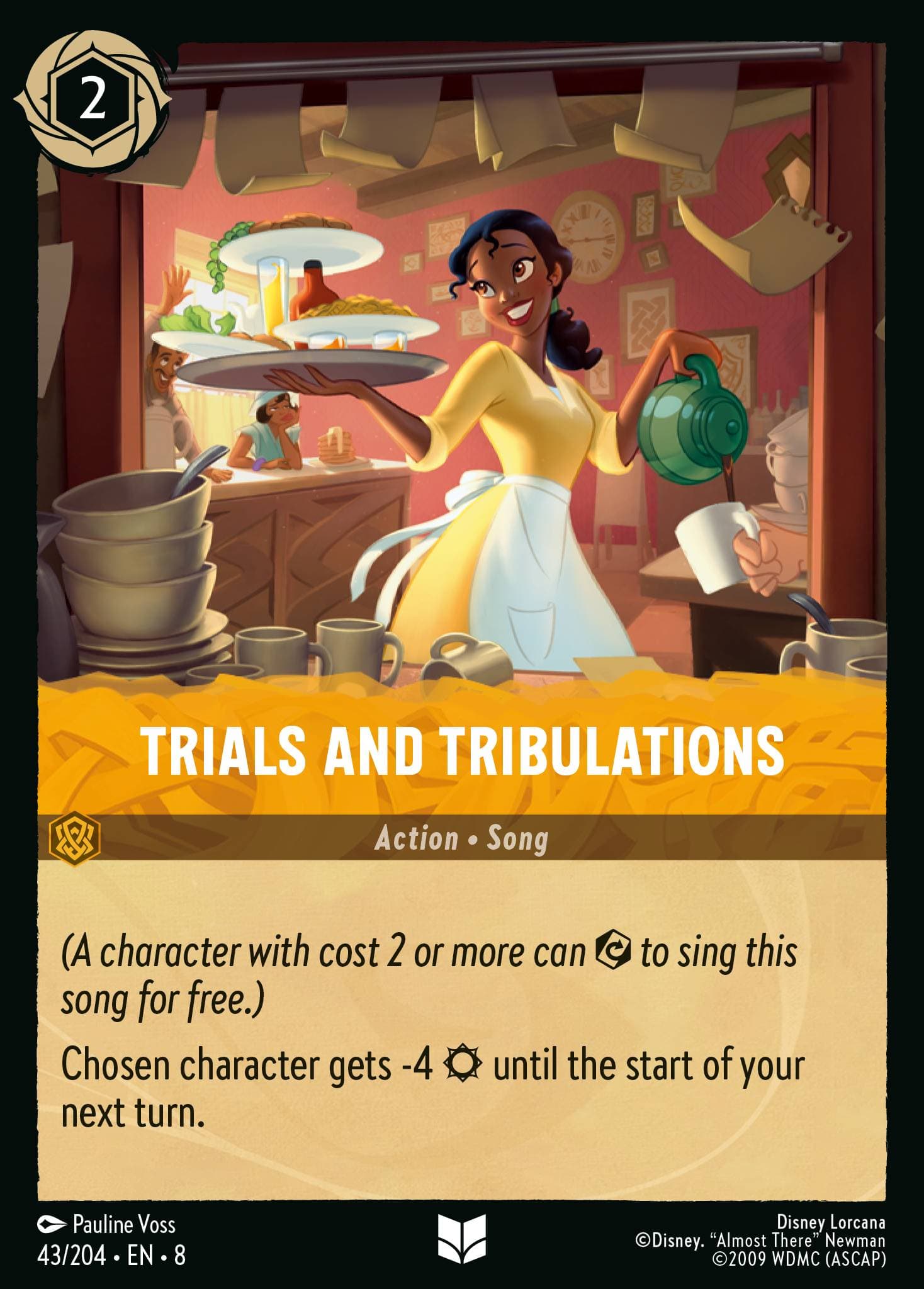 Trials and Tribulations — Reign of Jafar