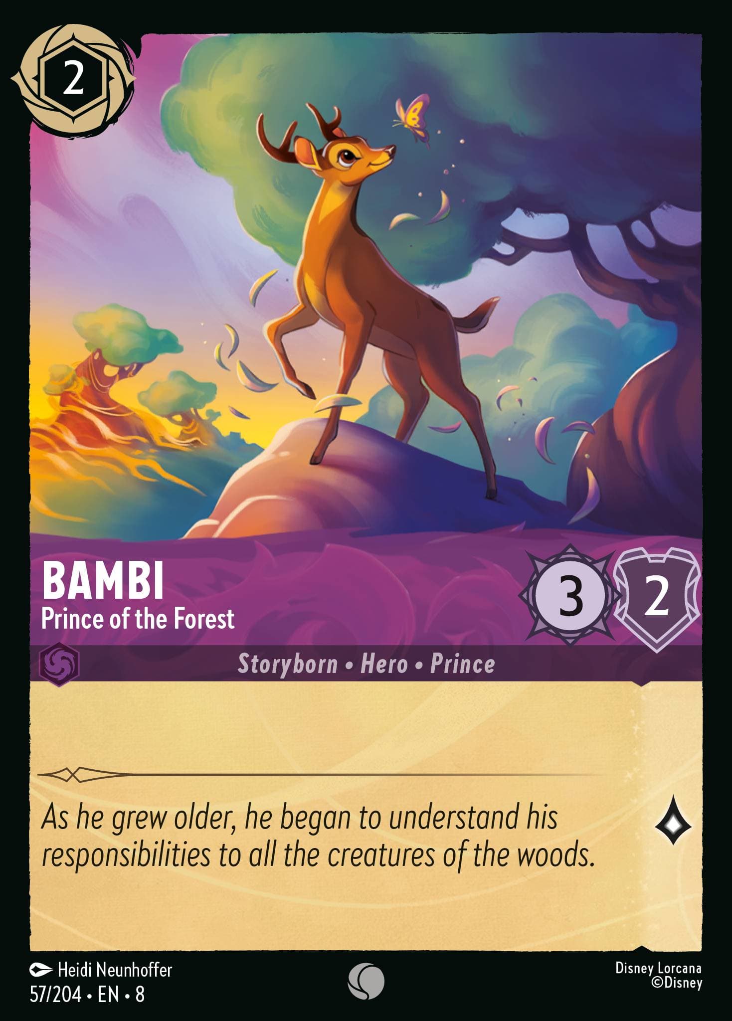 Bambi - Prince of the Forest — Reign of Jafar
