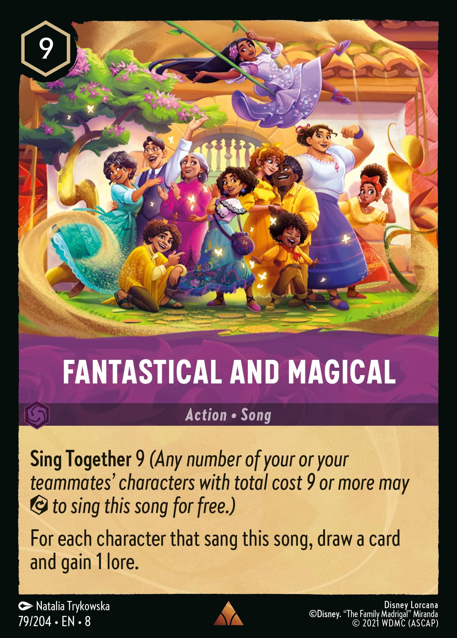 Fantastical and Magical — Reign of Jafar