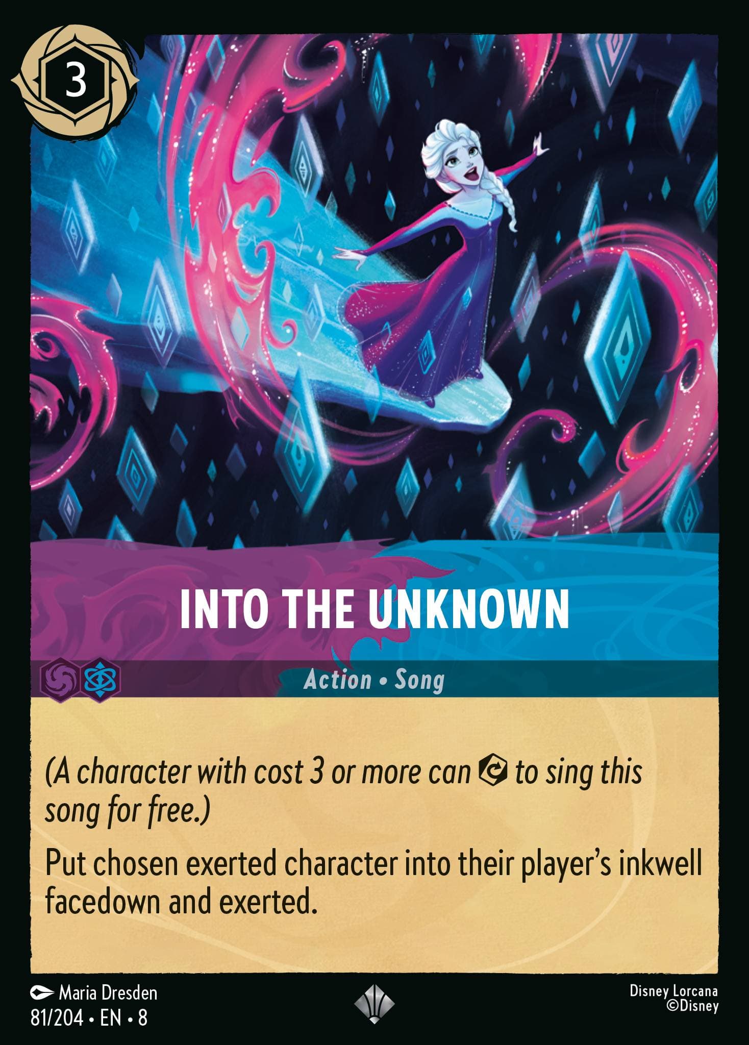 Into the Unknown — Reign of Jafar