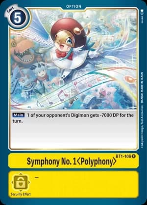 Symphony No.1 <Polyphony>