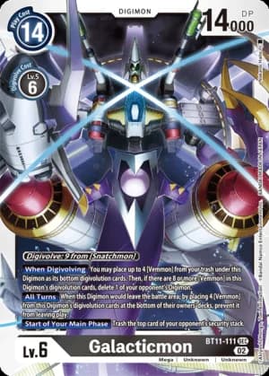 Galacticmon — Dawn of Liberator