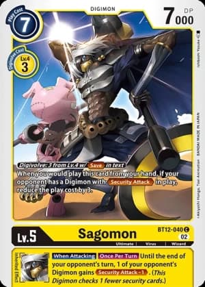 Sagomon — Across Time