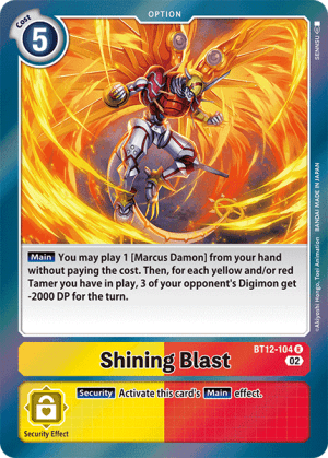 Shining Blast — Across Time Pre-Release Cards