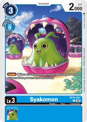 Syakomon — Animal Colosseum