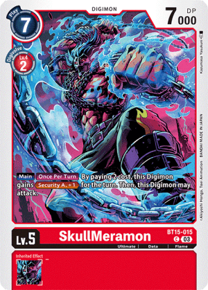 SkullMeramon — Chain of Liberation