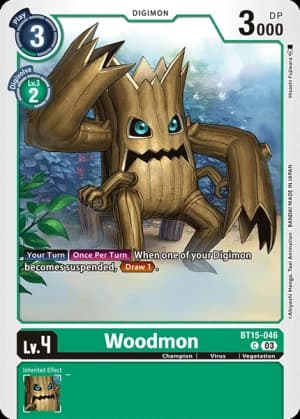 Woodmon — Exceed Apocalypse