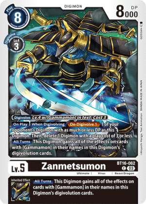 Zanmetsumon — Beginning Observer