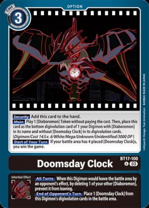 Doomsday Clock — Secret Crisis