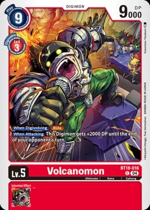 Volcanomon — Double Diamond Pre-Release Cards