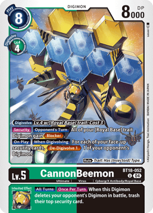 CannonBeemon — Hackers' Slumber