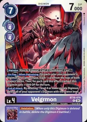 Velgrmon — Release Special Booster 2.0 Celebration Event Cards