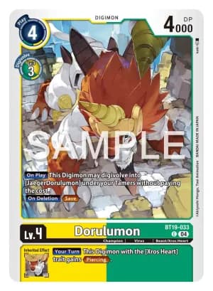 Dorulumon — Release Special Booster 2.5