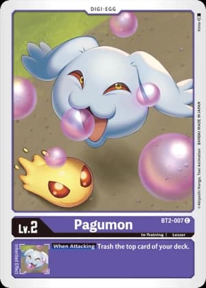 Pagumon — Double Diamond