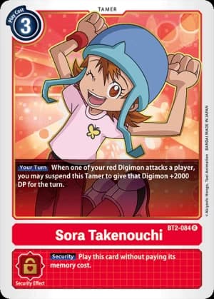 Sora Takenouchi — Exceed Apocalypse Pre-Release Cards