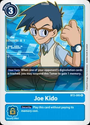 Joe Kido — Blast Ace