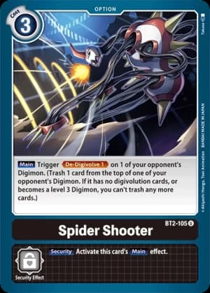 Spider Shooter — Release Special Booster 1.0