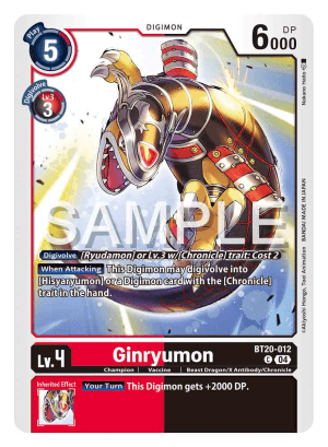 Ginryumon — Exceed Apocalypse