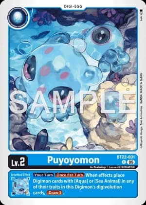 Puyoyomon — Cyber Eden