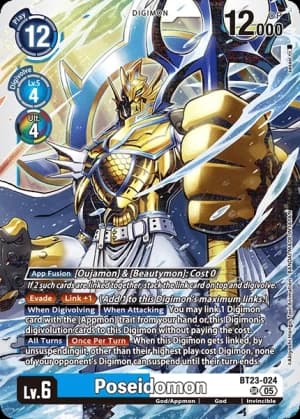 Poseidomon — Hackers' Slumber