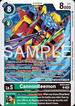 CannonBeemon — Hackers' Slumber