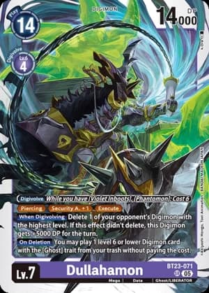 Dullahamon — Hackers' Slumber