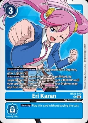 Eri Karan — Hackers' Slumber