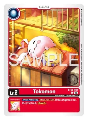 Tokomon — Animal Colosseum