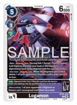 Logamon — Dual Revolution
