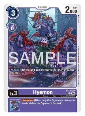 Hyemon — Dual Revolution