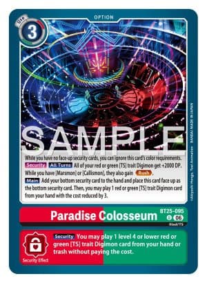 Paradise Colosseum — Dual Revolution