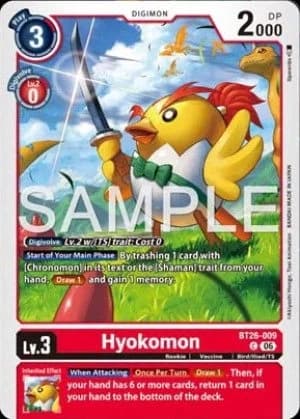 Hyokomon — Timeless Bonds