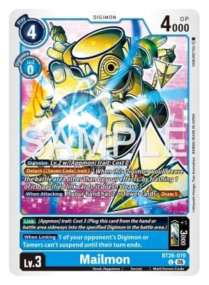 Mailmon — Timeless Bonds
