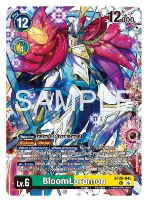 Bloomlordmon — Timeless Bonds