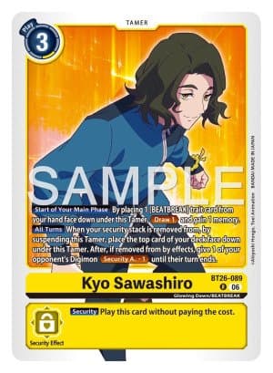 Kyo Sawashiro — Dual Revolution
