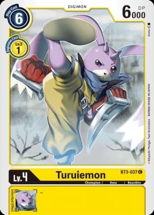 Turuiemon — Alternative Being Booster