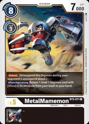 MetalMamemon — Classic Collection