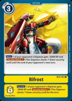 Bifrost — Release Special Booster 1.5