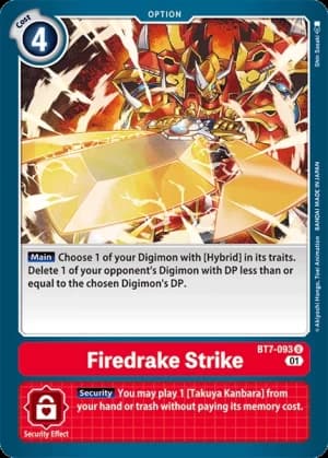Firedrake Strike — Next Adventure