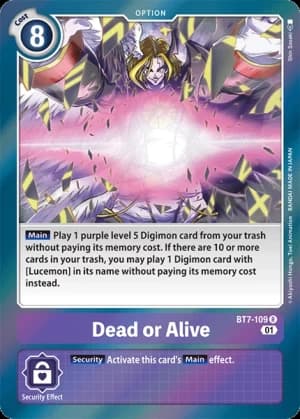 Dead or Alive — Next Adventure