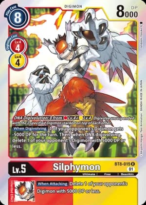 Silphymon — Beginning Observer