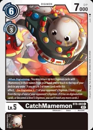CatchMamemon — New Awakening