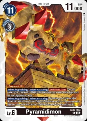 Pyramidimon — Chain of Liberation