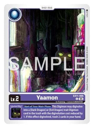 Yaamon — Dawn of Liberator