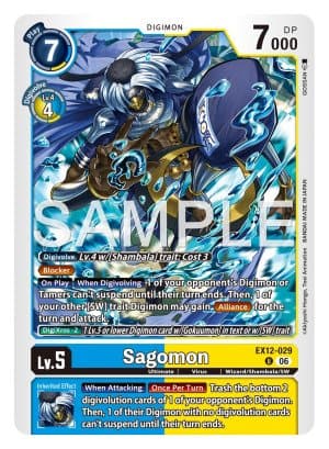 Sagomon — Across Time