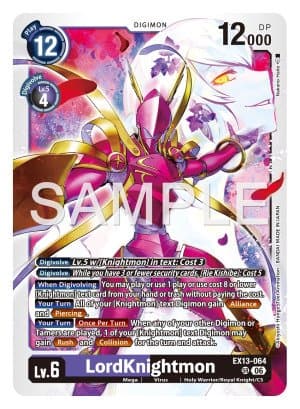 LordKnightmon — Battle of Omni