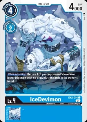 IceDevimon — Digital Hazard