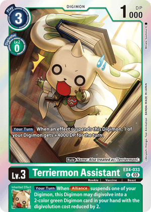 Terriermon Assistant — Team Magma vs Team Aqua