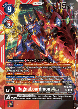 RagnaLoardmon — Release Special Booster 1.5