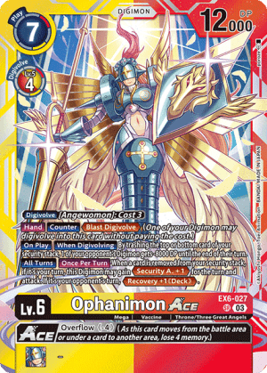 Ophanimon — Infernal Ascension